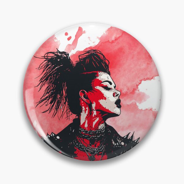 Item preview, Rebel-Hearts-Punk 5 designed and sold by Made-by-Gus.