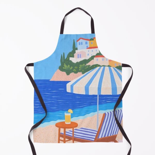 Item preview, Mediterranean Beach designed and sold by Felipe Hora.