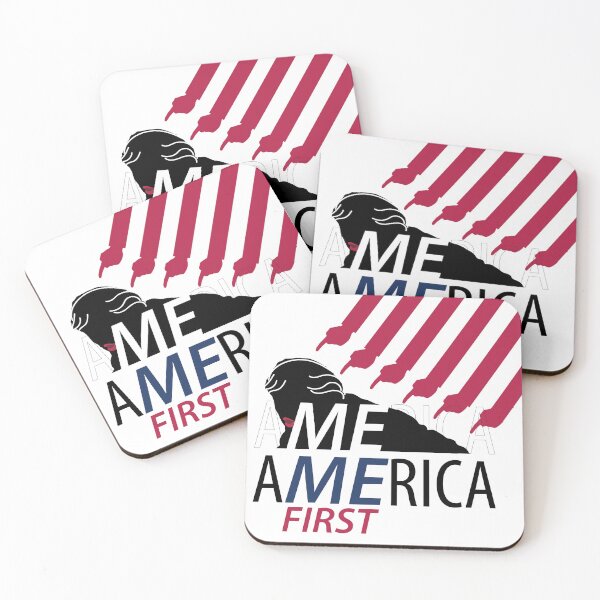 Item preview, America First: A Trump concept designed and sold by BHCreative.