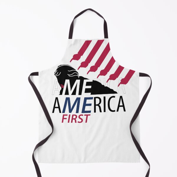Item preview, America First: A Trump concept designed and sold by BHCreative.