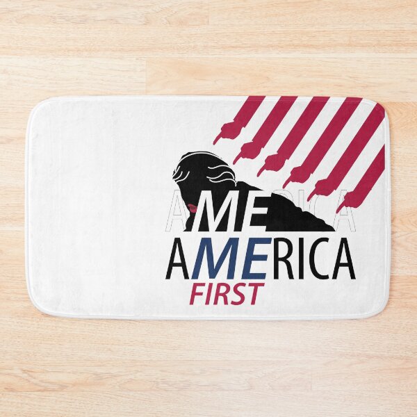 Item preview, America First: A Trump concept designed and sold by BHCreative.
