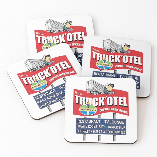 Item preview, Truck 'O Tel designed and sold by SemiFreaks.