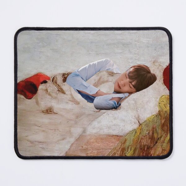 Item preview, Yoongi Napping designed and sold by Maerlyn8.
