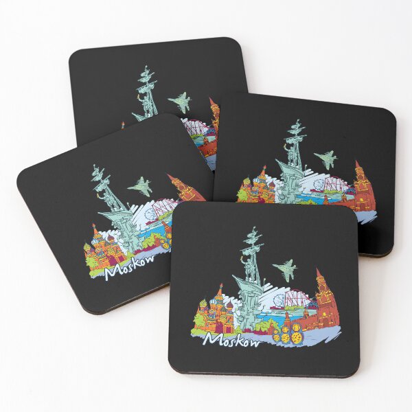 Item preview, Moscow Memories designed and sold by DarylWelsh2024.