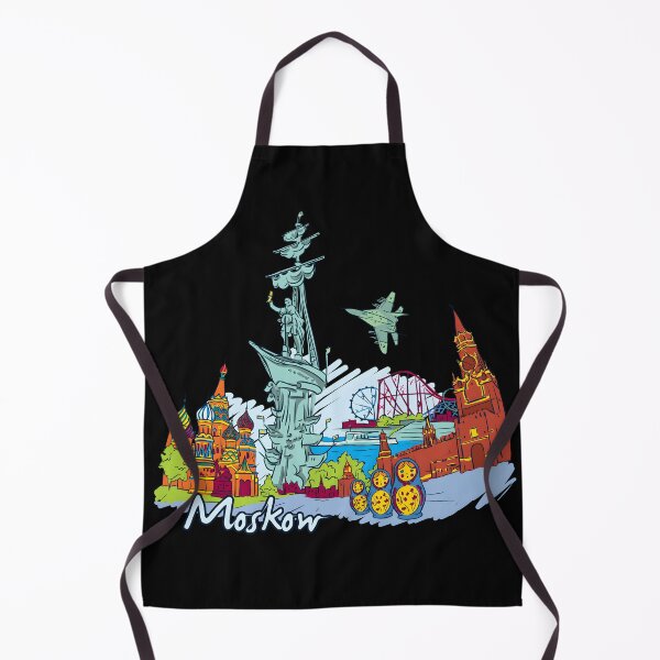 Item preview, Moscow Memories designed and sold by DarylWelsh2024.