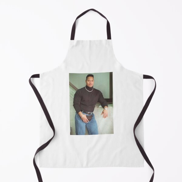 Item preview, The Rock Turtleneck Meme designed and sold by thenameisjill.