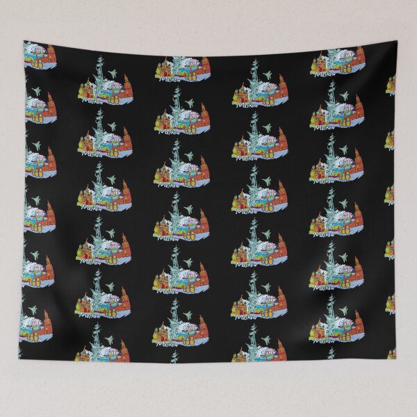 Item preview, Moscow Memories designed and sold by DarylWelsh2024.
