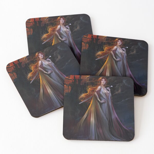 Item preview, JOAN of ARC / ROAN designed and sold by Carlos GZZ003.