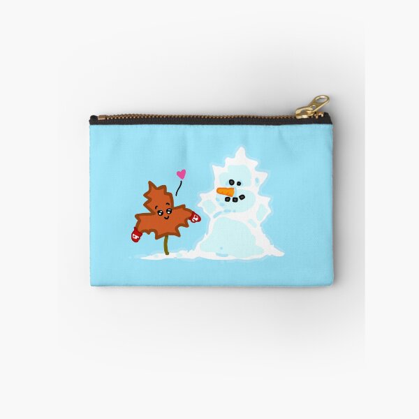 Item preview, Canadian Pride  - Maple Snowman Love designed and sold by animatedwoman.