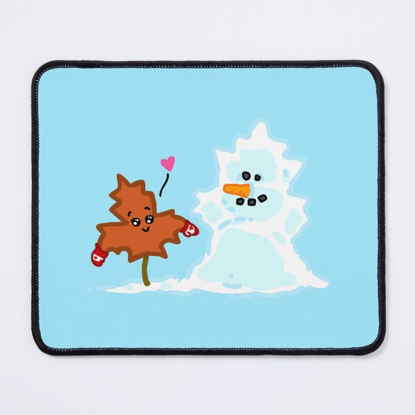 Item preview, Canadian Pride  - Maple Snowman Love designed and sold by animatedwoman.