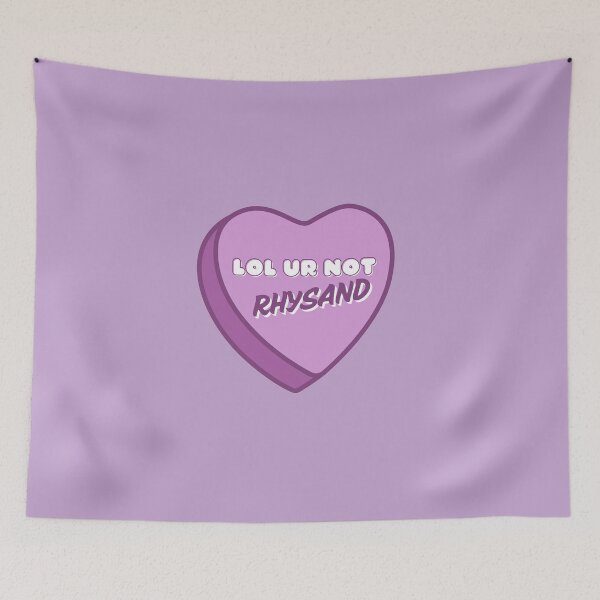 Item preview, Rhysand, lol ur not heart designed and sold by baranskini.