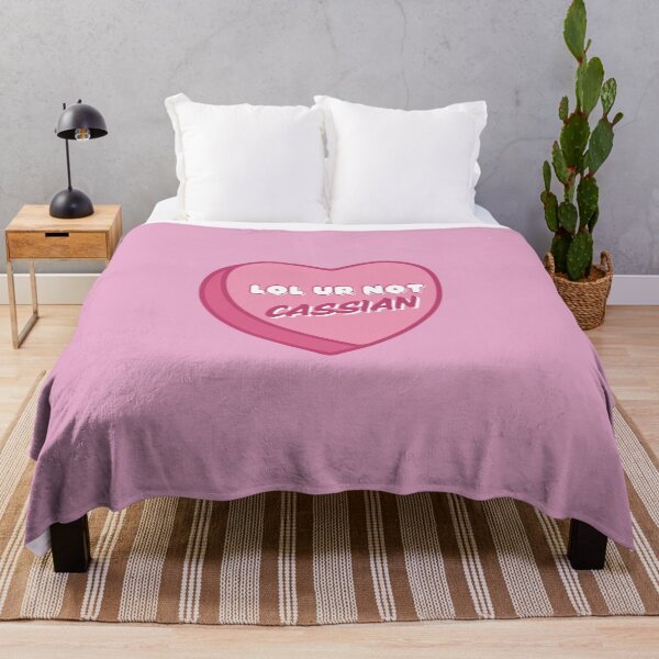 Item preview, Cassian, lol ur not heart designed and sold by baranskini.