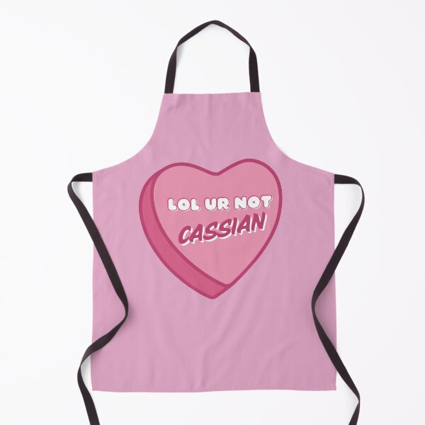 Item preview, Cassian, lol ur not heart designed and sold by baranskini.