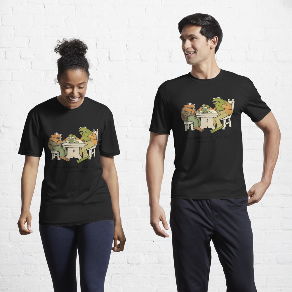 Item preview, Active T-Shirt designed and sold by sketchonic.