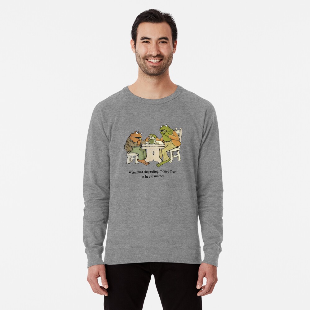 Item preview, Lightweight Sweatshirt designed and sold by sketchonic.