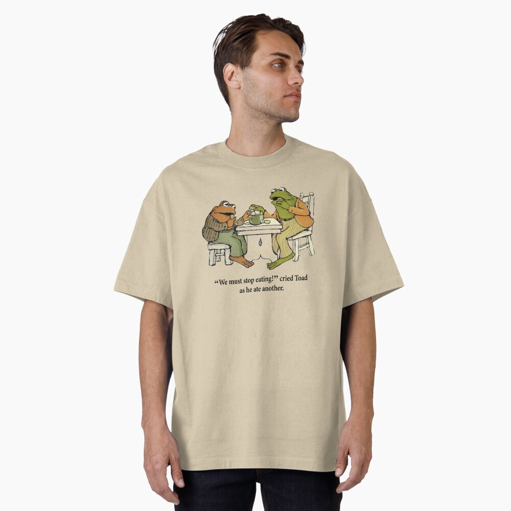 Item preview, Oversized T-Shirt designed and sold by sketchonic.