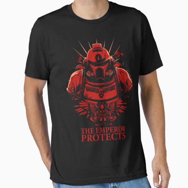 Item preview, The Emperor Protects designed and sold by RatherCreative.