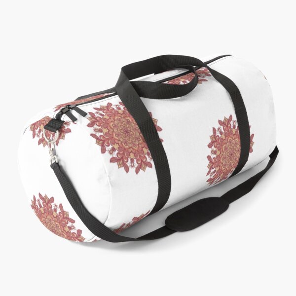 Item preview, Floral Mandala designed and sold by FitEnvy.