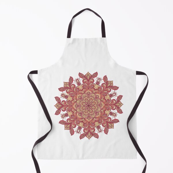 Item preview, Floral Mandala designed and sold by FitEnvy.