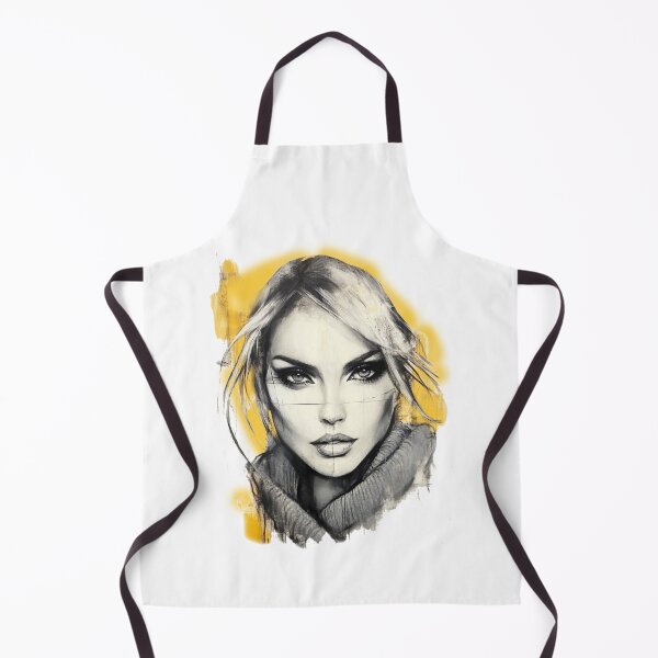 Item preview, Beautiful young woman designed and sold by Made-by-Gus.