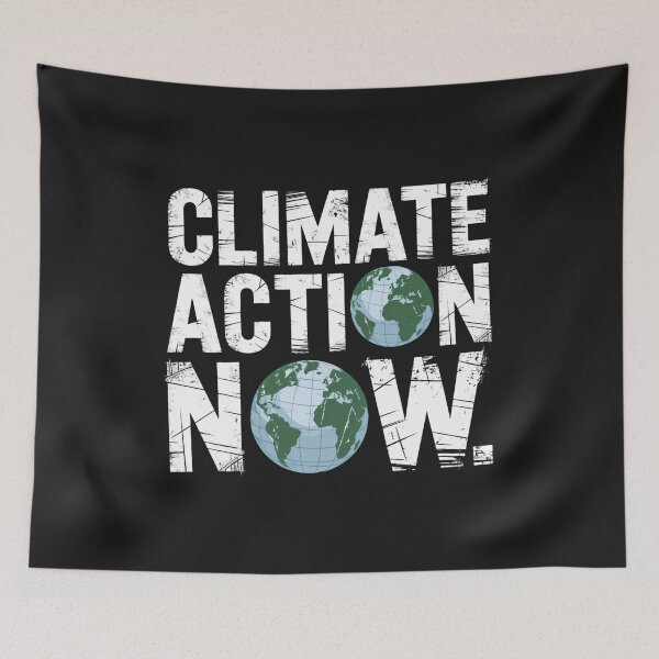 Item preview, COP32 NYC 2026 – Climate Action designed and sold by SignumShop.