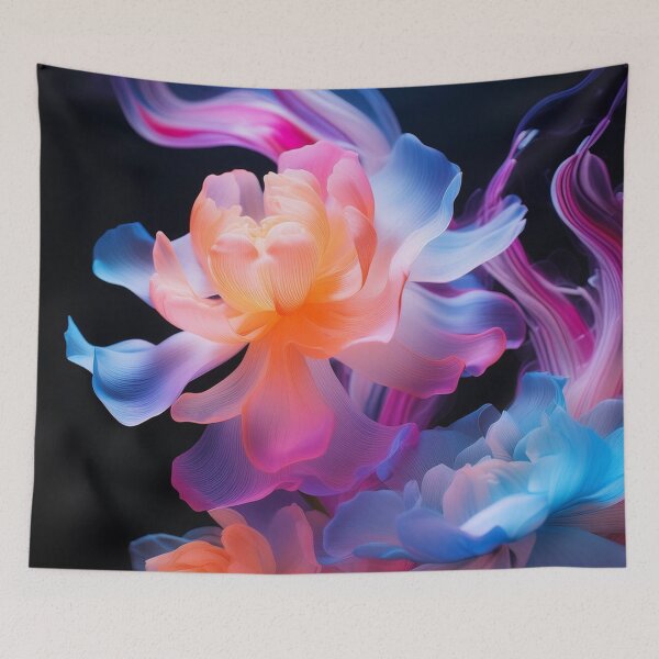 Item preview, Ethereal Bloomscape designed and sold by WeaveSphere.