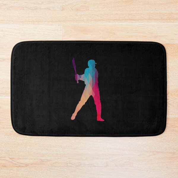 Item preview, Geometric Softball Low Poly Softball Gift designed and sold by freeArt10.