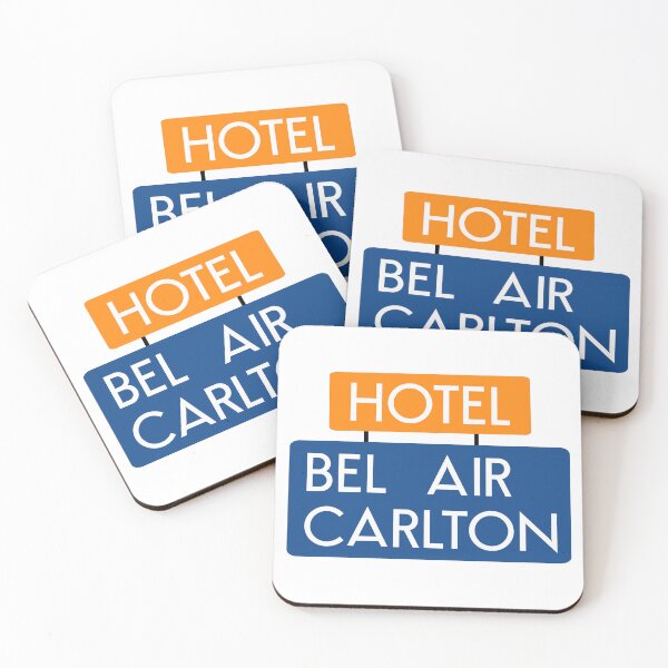 Item preview, Hotel Bel Air Carlton designed and sold by emwoodard.