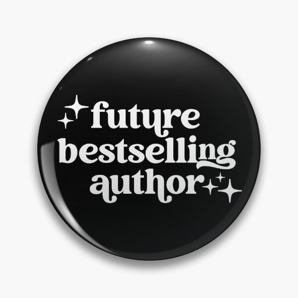 Item preview, Future Bestselling Author designed and sold by kjanedesigns.