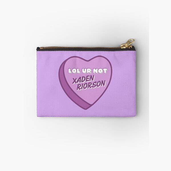 Item preview, Xaden Riorson, lol ur not heart designed and sold by baranskini.