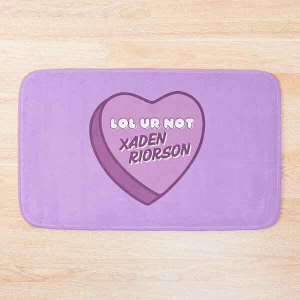 Item preview, Xaden Riorson, lol ur not heart designed and sold by baranskini.