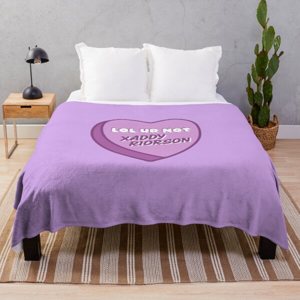 Item preview, Xaddy Riorson, lol ur not heart designed and sold by baranskini.