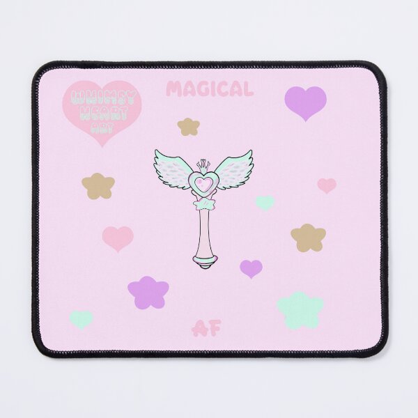 Item preview, Magical Af  designed and sold by WhimsyHeartArt.