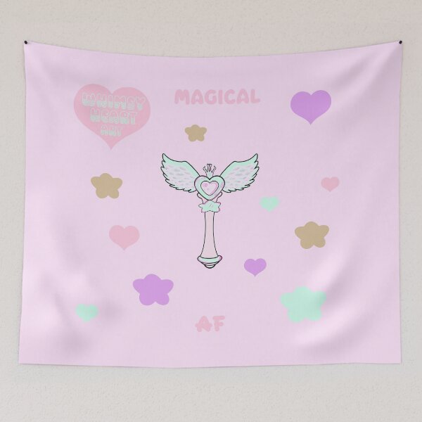 Item preview, Magical Af  designed and sold by WhimsyHeartArt.