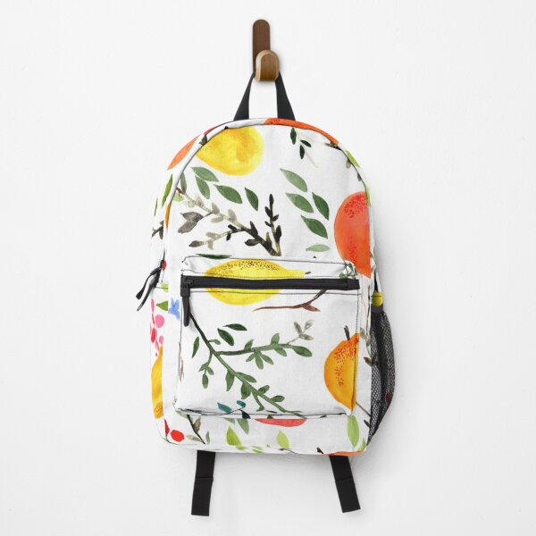 Item preview, Citrus and berries designed and sold by TerezaAndFranz.