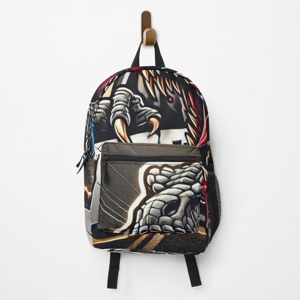 Item preview, Backpack designed and sold by Trizzy324.