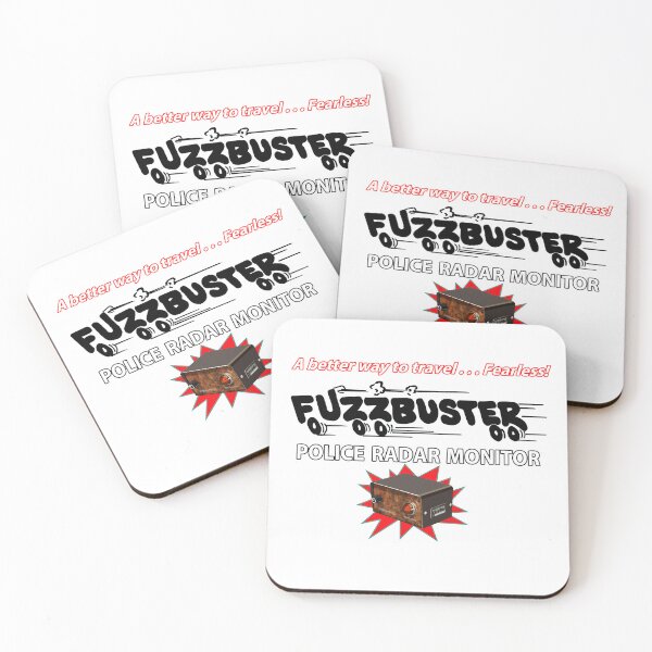 Item preview, Fuzzbuster!  designed and sold by SemiFreaks.
