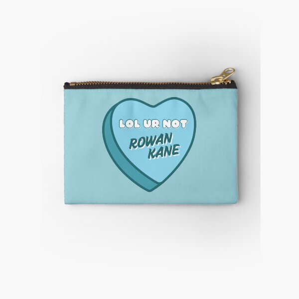 Item preview, Rowan Kane, lol ur not heart designed and sold by baranskini.
