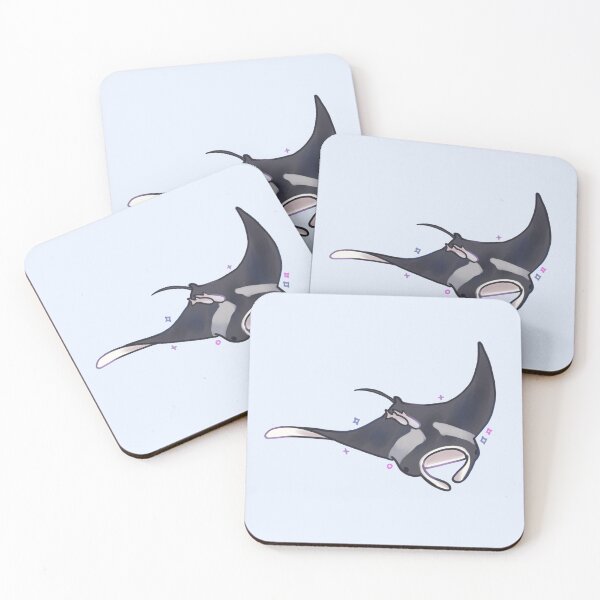 Item preview, Manta Ray   designed and sold by Mayarartsy.