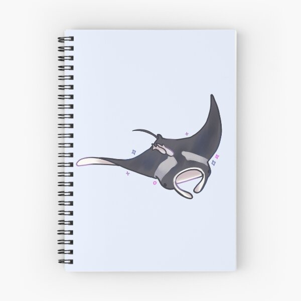 Item preview, Manta Ray   designed and sold by Mayarartsy.