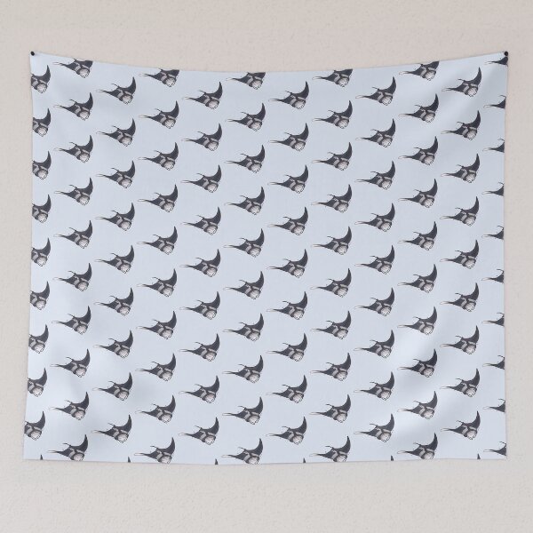 Item preview, Manta Ray   designed and sold by Mayarartsy.