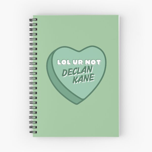 Item preview, Declan Kane, lol ur not heart designed and sold by baranskini.