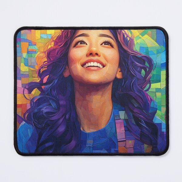 Item preview, Bold Beauty in Vivid Shades designed and sold by Vijaeyashimma.