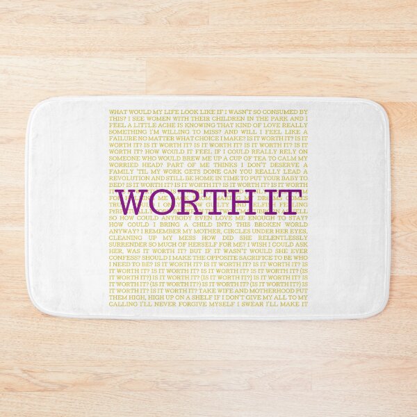 Item preview, Suffs lyrics designed and sold by broadwaygirl142.