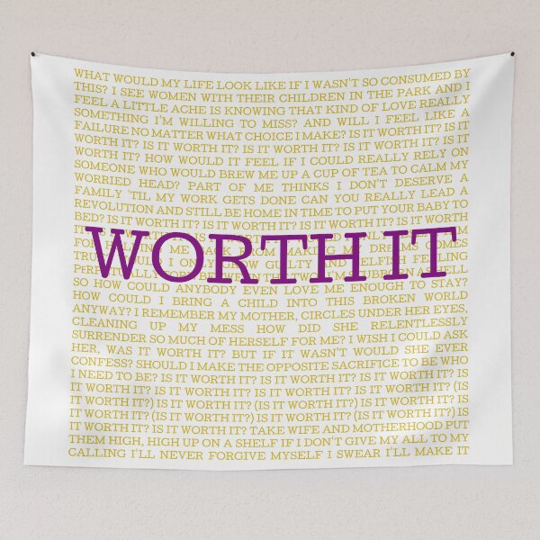 Item preview, Suffs lyrics designed and sold by broadwaygirl142.