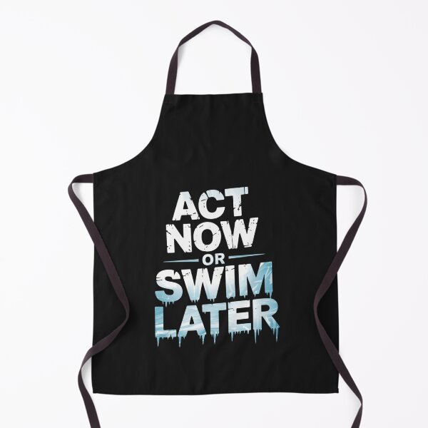 Item preview, COP32 NYC 2026 – Act Now or Swim Later designed and sold by SignumShop.