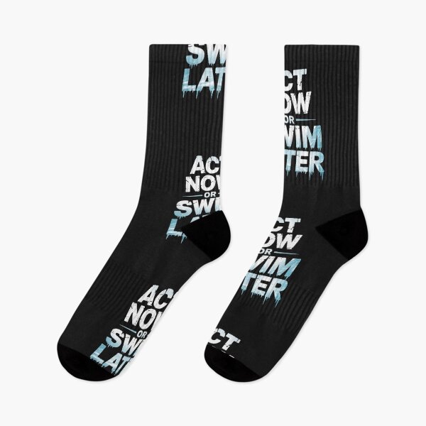 Item preview, COP32 NYC 2026 – Act Now or Swim Later designed and sold by SignumShop.