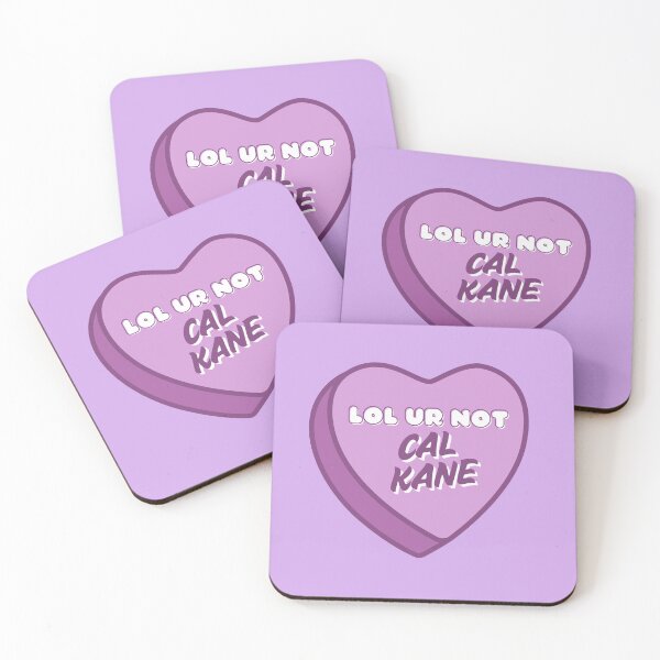 Item preview, Cal Kane, lol ur not heart designed and sold by baranskini.