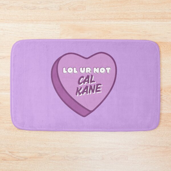 Item preview, Cal Kane, lol ur not heart designed and sold by baranskini.