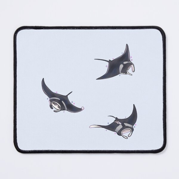 Item preview, manta ray pack designed and sold by Mayarartsy.